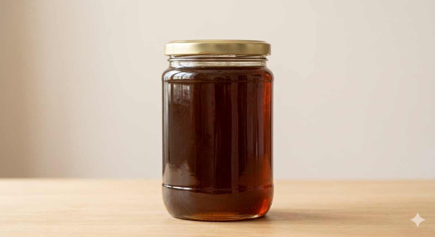 عسل سمرة يمني